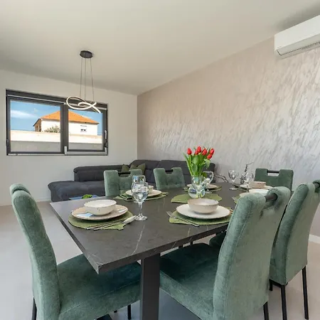 Ferienhaus Cda160 Prkos