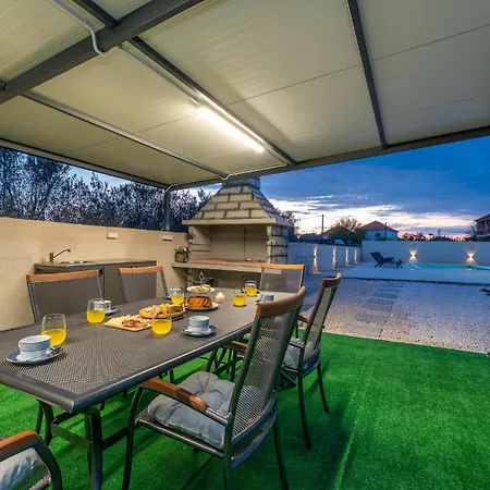 Cda160 Ferienhaus Prkos