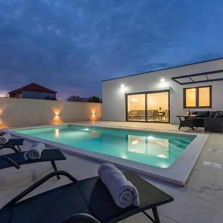 Cda160 Ferienhaus Prkos