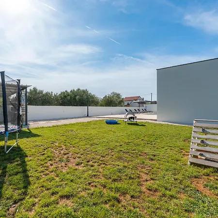 Cda160 Ferienhaus Prkos