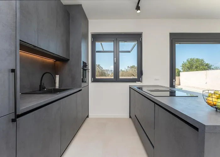 Дом отдыха Cda160 Prkos