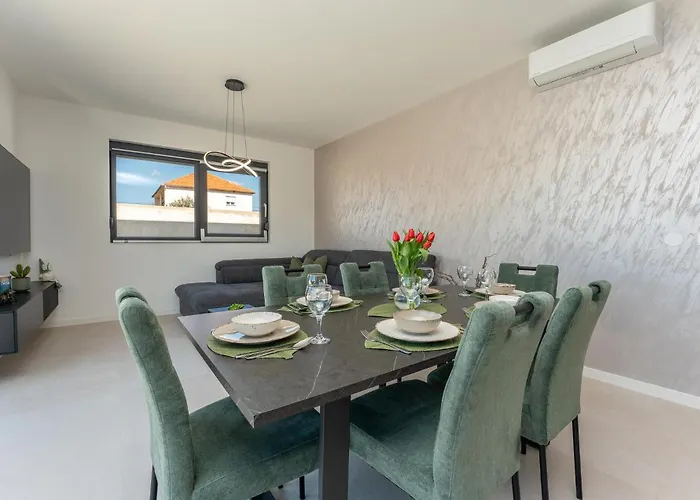 Дом отдыха Cda160 Prkos