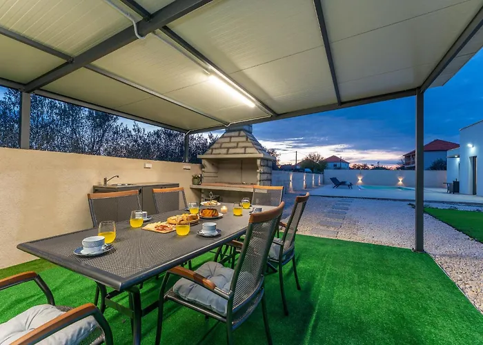 Cda160 Дом отдыха Prkos