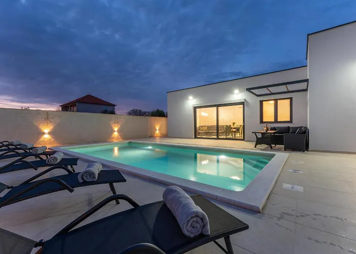 Cda160 Dom wakacyjny Prkos