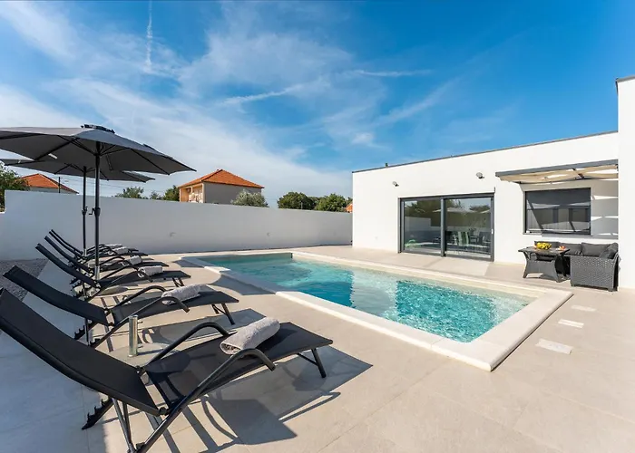 Dom wakacyjny Cda160 Prkos