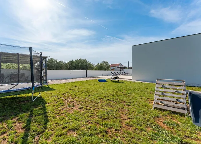 Cda160 Дом отдыха Prkos